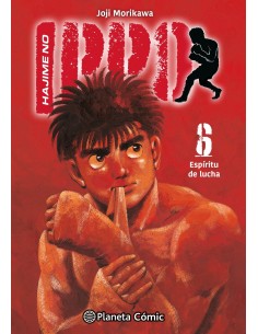 Hajime no Ippo nº 06